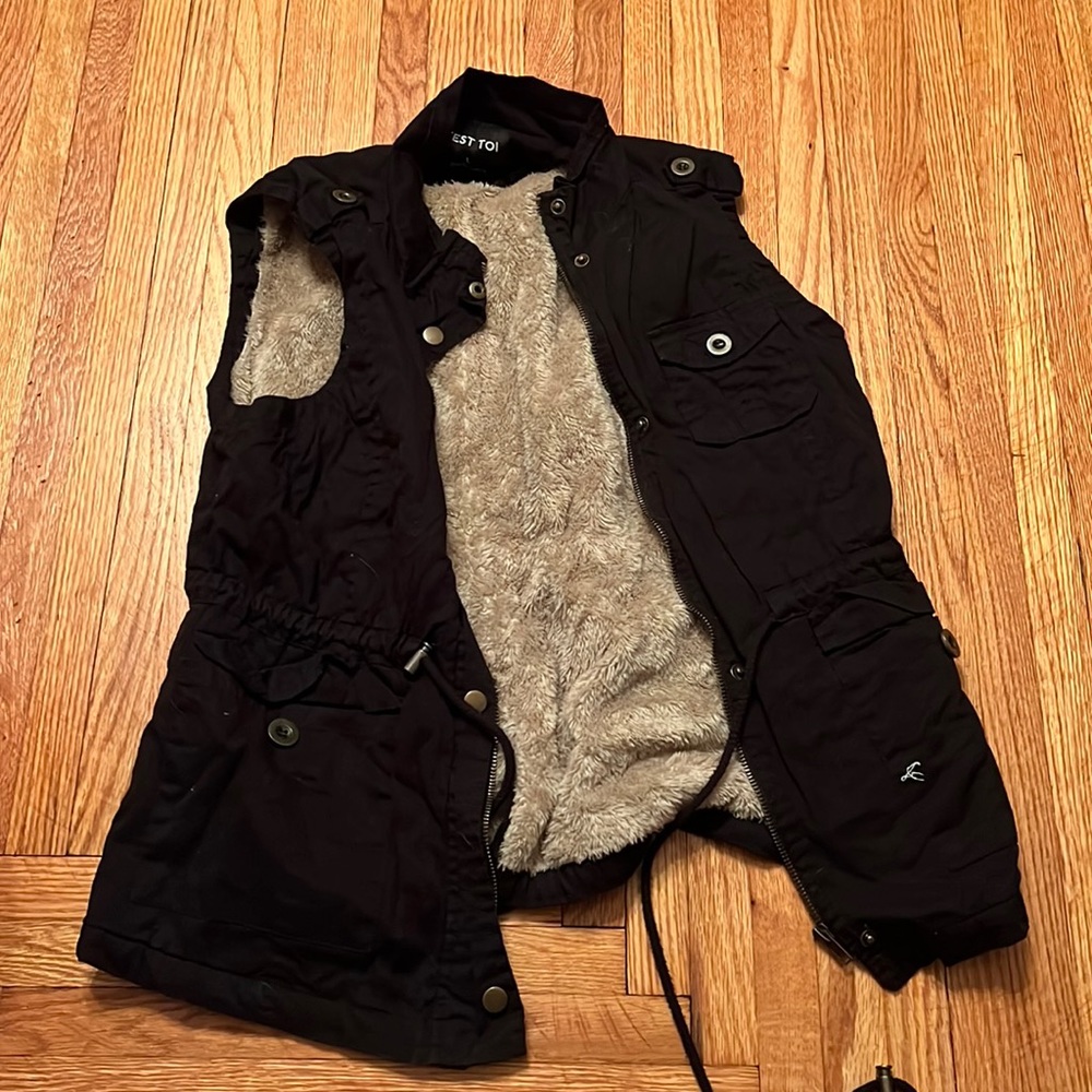 Black Vest